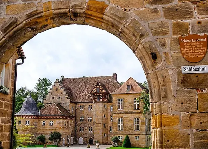 Gutsverwaltung Schloss Eyrichshof