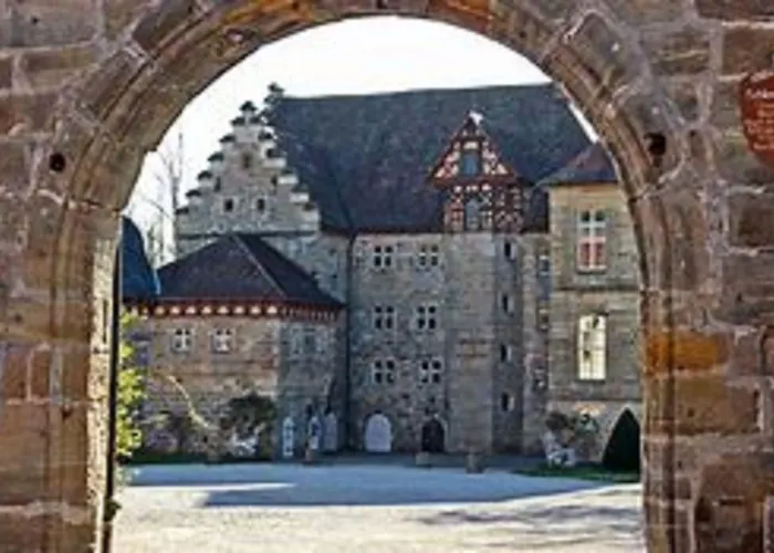 Gutsverwaltung Schloss Eyrichshof Pensión