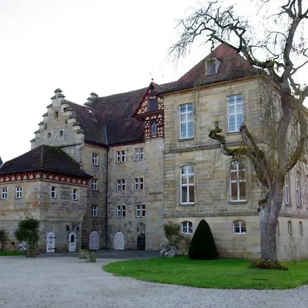 Gutsverwaltung Schloss Eyrichshof Maison d'hôtes Ebern